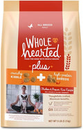 WholeHearted Plus Chicken & Brown Rice Recipe with Whole Grains Dry Dog Food 5 lbs.