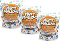 The Lazy Dog Cookie Co. Soft Dog Treats, Mutt Mallows My Little Pumpkin, for Small, Medium and Large Dogs, Wheat-Free, Baked in The USA, 5 oz. (Pack of 3) Pumpkin