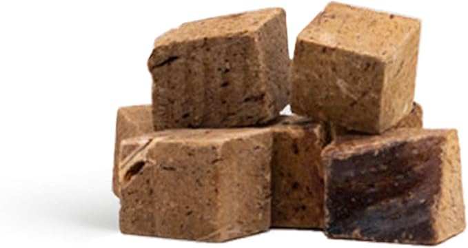 HOLI Freeze Dried Beef Liver Dog Treats – Single Ingredient Beef Dog Treats – Pasture Raised Liver Dog Treats Made in USA – Healthy Liver Treats for Dogs & Diabetic Dog Treat-Friendly - 2oz