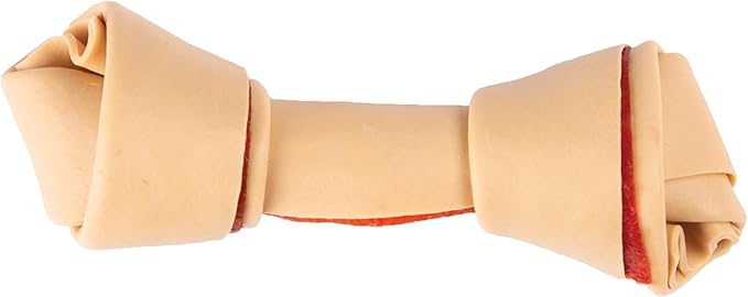 SmartBones Small Chews, Chicken, Treat Your Dog to a Rawhide-Free Chew Made with Real Meat and Vegetables, 6 Count (Pack of 4)