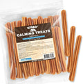VITADAY Soft Dog Treats, Calming Chews for Dogs, Training Dog Treats for Medium Dogs, Turkey Recipe with GABA, Stick, 8 oz