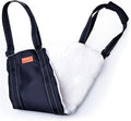 LOOBANI Portable Dog Sling for Back Legs, Hip Support Harness to Help Lift Rear for Canine Aid Old K9 Cruciate Ligament Rehabilitation