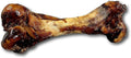 123 Treats Dog Bone for Aggressive Chewers - 100% Natural Pork & Beef Flavored Meaty Dog Chews, Made from Grass Fed Cattle, Grain Free Femur Bone | 1 Count
