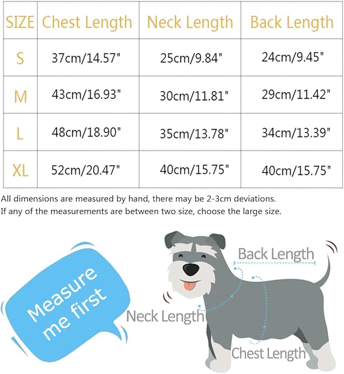 XIAOYU Christmas Dog Pajamas Soft Warm Pet Clothes Cat Apparel Winter Holiday Costumes for Small Dog Cat, Sloth, L
