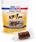 No Pala Tech Soft Dog & Cat Treats with Grilled Duck Flavor - 30 Chewy Dog Training Treats - Easy to Swallow - Veterinary Use in Pets Only (5.29 oz/150 Grams) Pouch