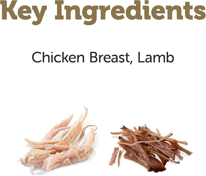 Applaws Taste Toppers, Grain-Free Dog Food Topper, Limited Ingredient, Chicken Breast with Lamb in Gravy (12 x 5.5oz Cans)