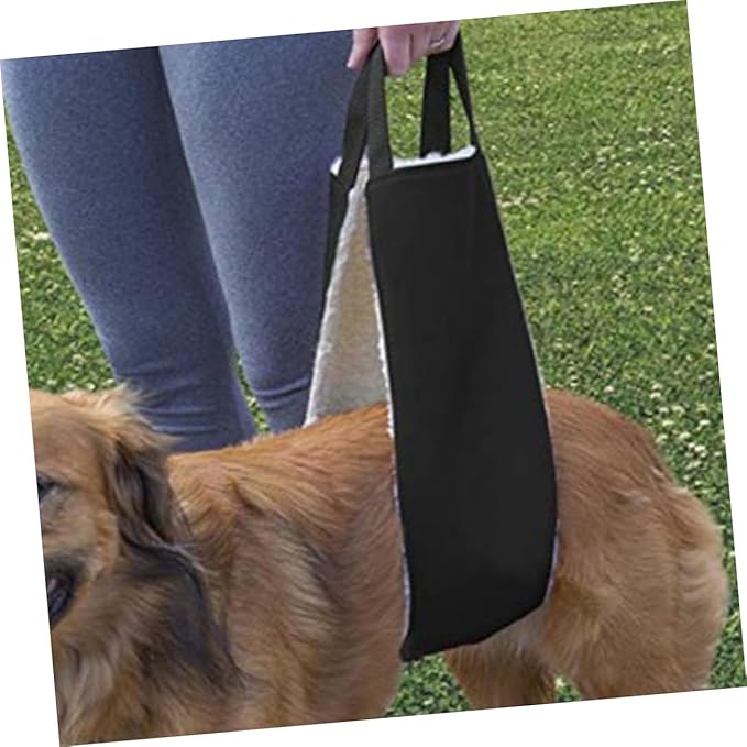 Dog Walking Harness for Seniors Injured Dogs Pet Sling for Assistance Recovery