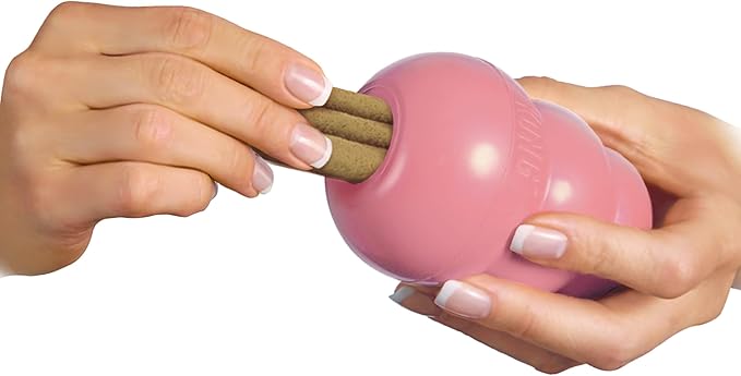 Kong Ziggies Puppy Small - Pack of 2