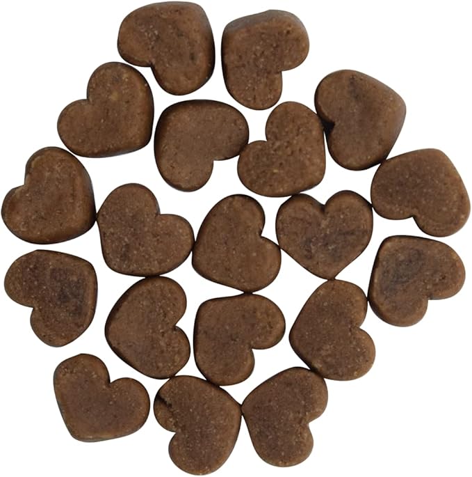 Health Extension Impawfect Dog Training Treats, 4oz (113g), Bacon – Made with Rescued Ingredients, Sustainable & Perfect for Training