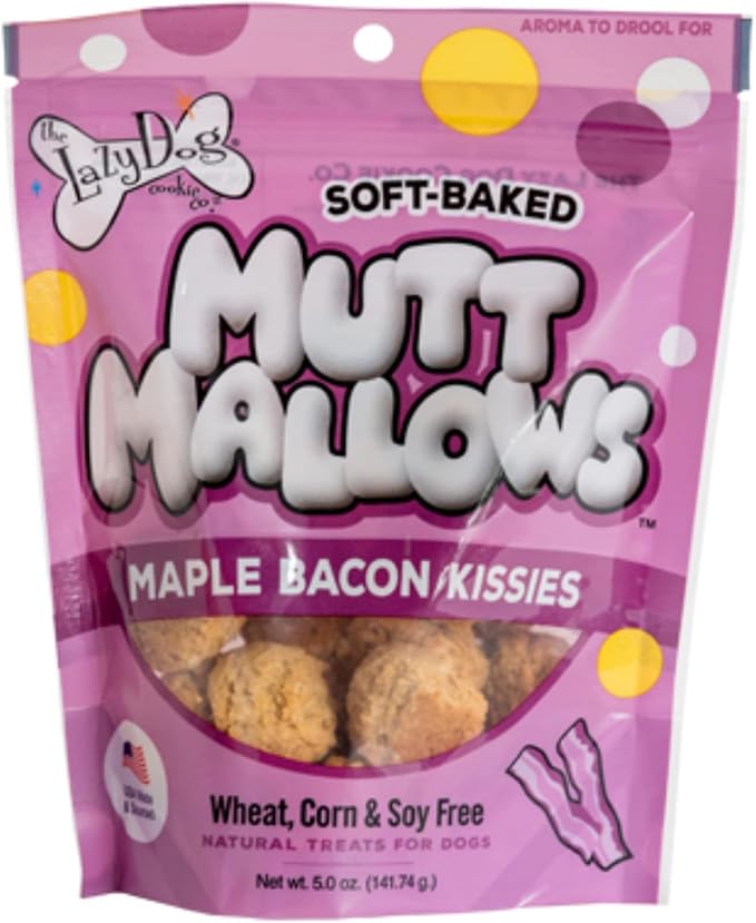The Lazy Dog Cookie Co. Mutt Mallows Valentine's Pack