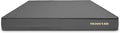 The Dog’s Bed Replacement Outer Cover, Oxford Fabric, Grey with Black Trim, XXL, 6-Inch