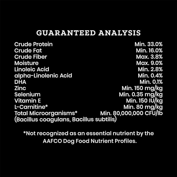 VICTOR Super Premium Dog Food – Grain Free Chicken Meal & Sweet Potato – 33% Protein, 16% Fat – Dry Dog Food for Dogs of All Life Stages – High Protein Kibble for All Normally Active Dogs, 30 lb