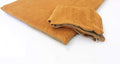 Luxurious Comfort Pet Dog Bed External Cover for Small and Large Dogs - Cover ONLY (47"x29" (45"x27"x3"), Fleece - Sudan Brown)