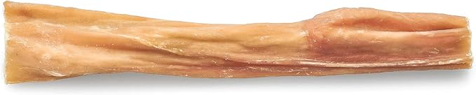 Best Bully Sticks 5-6 Inch Beef Bladder Sticks - 30 Count (Pack of 1) - 100% Natural, Single-Ingredient, Supports Dental Health, Rawhide Alternative