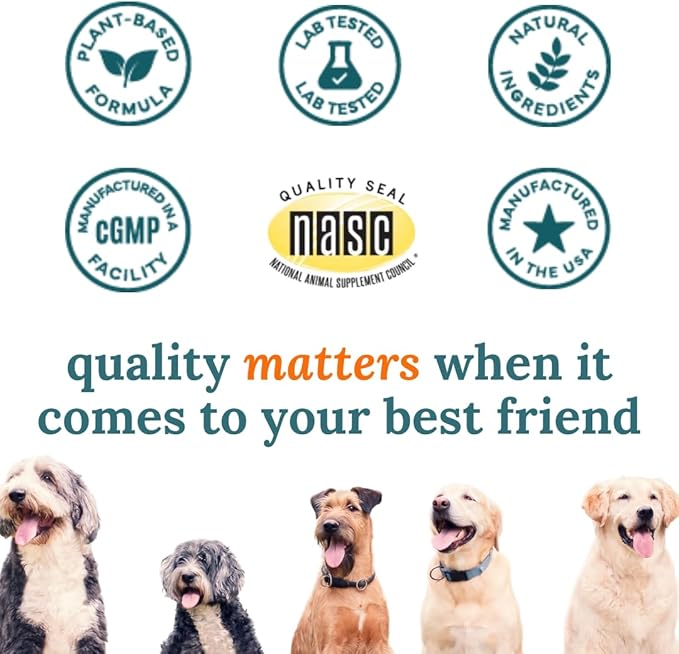 Pure Harvest - Healthy All Natural Dog Treats - Delicious Peanut Butter Flavor Chews - Made from 14+ Fruits & Veggies - Support Dog Health - No Synthetic Vitamins (90 Chews)