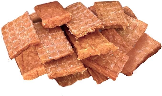Wild Bone Company Chicken Jerky Natural Dog Treats, 4.5 Ounces, Made in The USA