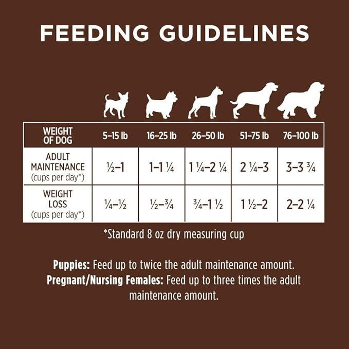 Instinct Original Dry Dog Food, Raw Coated Kibble, High Protein, Grain Free Recipe - Real Beef, 20 lb. Bag