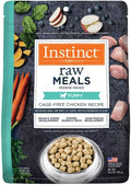 Instinct Puppy FreshDried Bites, Natural Freeze-Dried Dog Food, Grain Free - Cage-Free Chicken, 14 oz. Bag