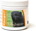 Healthy Breeds Affenpinscher Omega HP Fatty Acid Skin and Coat Support Soft Chews 60 Count