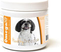 Healthy Breeds Shih-Poo Omega HP Fatty Acid Skin and Coat Support Soft Chews 60 Count