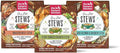 The Honest Kitchen Human Grade One Pot Stews: Variety Pack, 10.5 oz x3