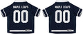 NHL Toronto Maple Leafs Jersey for Dogs & Cats, Small. - Let Your Pet be a Real NHL Fan! (Pack of 2)