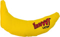 Yeowww organic catnip yellow banana cat toy

