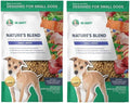 Dr. Marty Nature's Blend Adult Small Breed Freeze-Dried Raw Dog Food 48 oz (2 Pack)