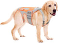 Dog Back Brace for Arthritis, Dog Hip Brace for IVDD, Frame Support Harness for Back，Keeps The Back Stable and Reduces Movements and Pains (XL)