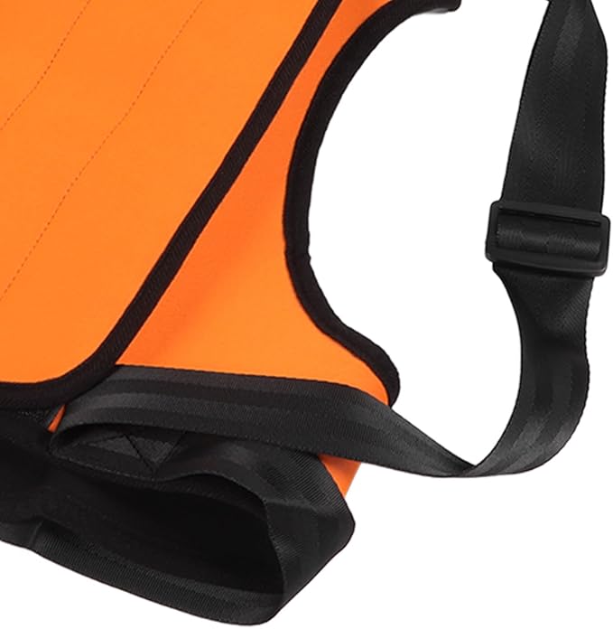 Dog Lift Harness, Dog Sling, Adjustable Pet Support Harness for Back Legs, Dog Harness Help with Poor Stability, Reduced Mobility Dog for Elderly, Senior, Disabled Dogs (Back Leg Size M)