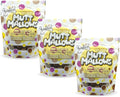 The Lazy Dog Cookie Co. Soft Dog Treats, Mutt Mallows Banana Buddies, for Small, Medium and Large Dogs, Wheat-Free, Baked in The USA, 5 oz. (Pack of 3) Banana