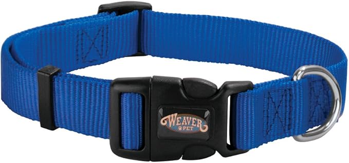 Nylon Prism Snap-N-Go Collar by Weaver Leather