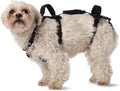 Help 'Em Up® - Dog Lift Harness│ Adjustable Lifting Harness for Dogs │ Full Body Support, Rear Leg Support (Conventional, XS)