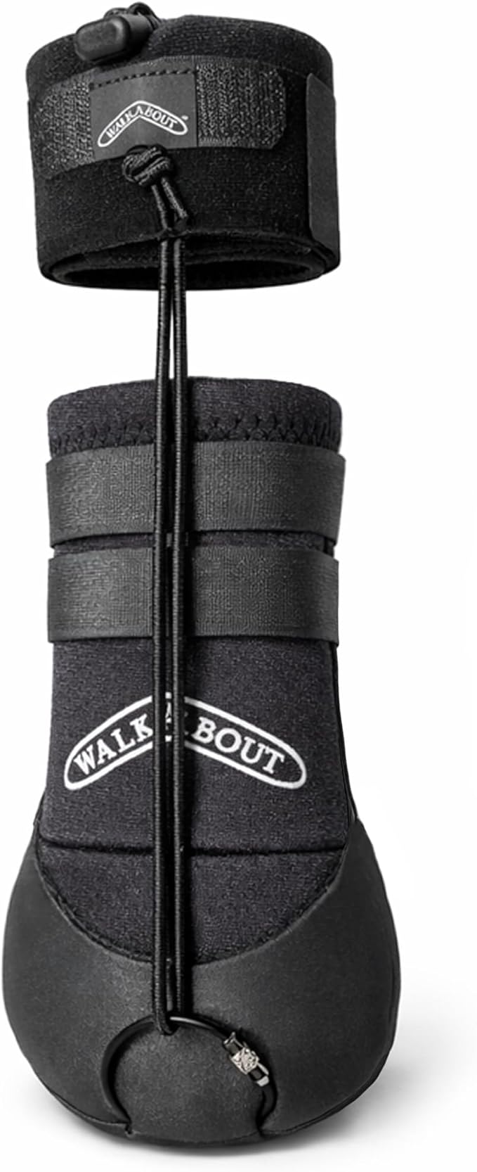 WALKABOUT™ Toe'sUP No Knuckling Boot Brace for Dogs Dragging Paws | Corrective Dog Shoes to Safely Lift Toes