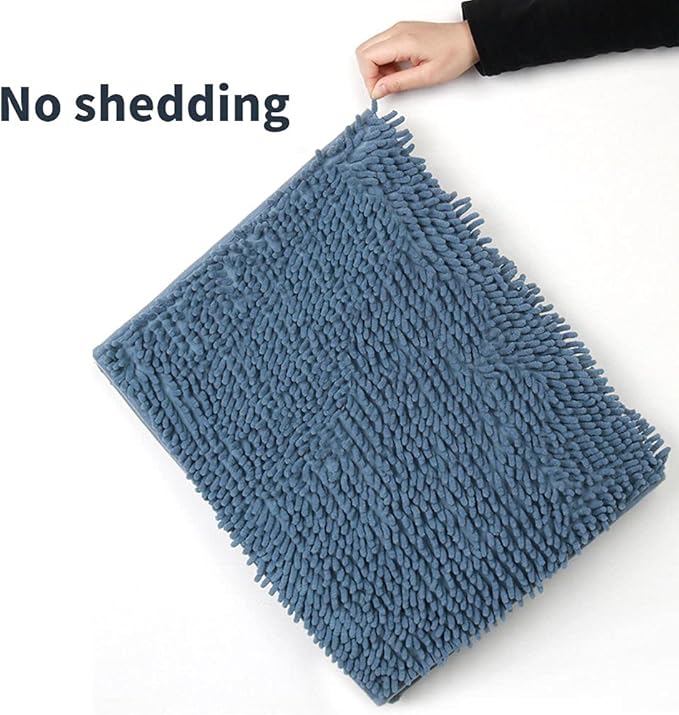 Oncpcare Fleece Cage Liners for Small Animals, Guinea Pig Pads Fleece, Warm Plush Pet Rabbit Bed for Cage Indoor