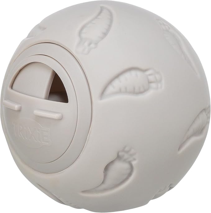TRIXIE Snack Ball, Plastic, ø 2.8 in., ø 7 cm