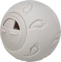 TRIXIE Snack Ball, Plastic, ø 2.8 in., ø 7 cm