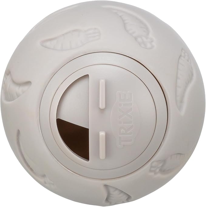 TRIXIE Snack Ball, Plastic, ø 2.8 in., ø 7 cm