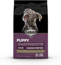 Diamond Puppy Dry Dog Food 31/20 for All Life Stages Including Puppies and Pregnant and Nursing Adult Dogs 20lb Bag