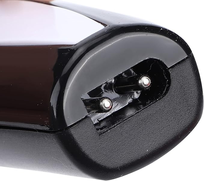 Electric Pet Pedicure Tool, Dog Paw Trimmer Low Noise Cordless Electric Mini Shaver Clippers, Rechargeable Cat Trimmer for Trimming Dog's Hair Around Paws, Eyes, Ears, Face, Rump