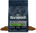 Blackwood Lean/Senior Dry Dog Food, Chicken Meal with Ancient Grains, 10 Pound Bag for Weight Management and Muscle Mass Maintenance