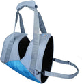 Kurgo Up & About Dog Lifter - Elderly Dog Mobility Aid - Comfortable Padded Chest - Adjustable Support Straps - Lifting Harness for Car Entry & Easy Stair Climbing