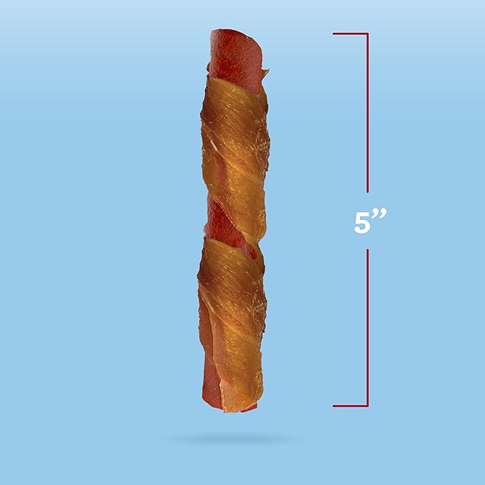 SmartBones SmartStick Wrapped with Real Chicken, 1 Count (Pack of 8)