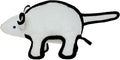 Tuffy Barnyard Mouse White