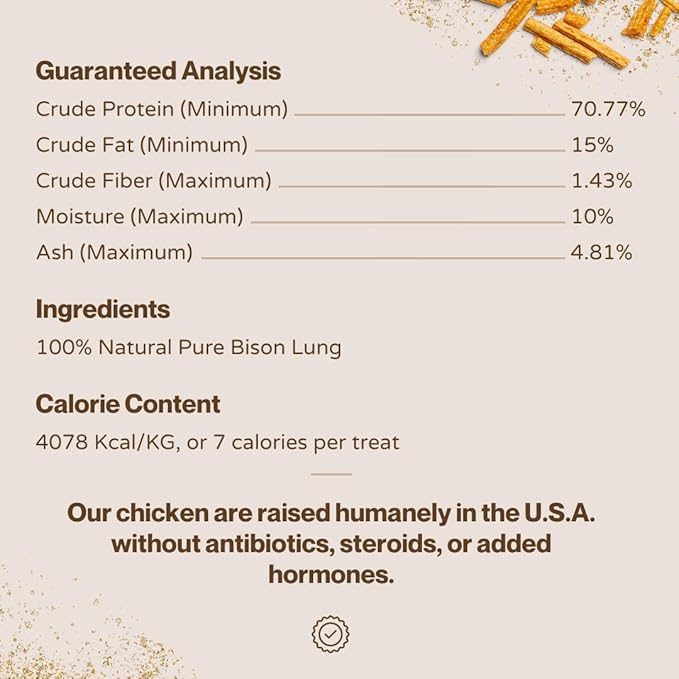 Turkey Bits Grain Free High Protein Dog Treats for Small to Large Breed - Low Calorie for Training - High Value, Human Grade Meat, Healthy Dog Treats for Small, Medium & Large Dogs (8oz)