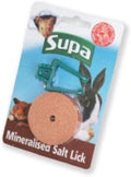 Supa Mineralised Salt Lick For Small Animals