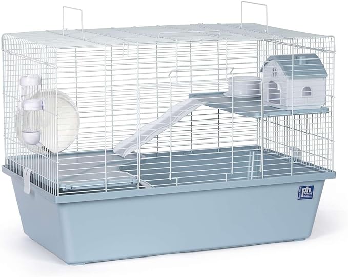 Prevue Pet Products Hamster Haven 3-Story Deluxe Home