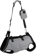 Full Body Dog Lift Harness with Ergonomic Designs for Elderly Dog with Shock Absorption and Adjustable Strap