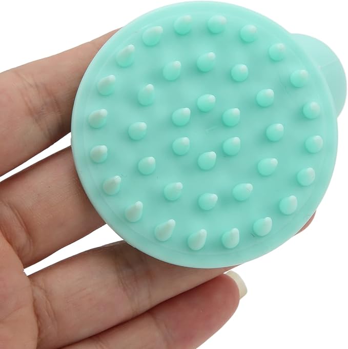 Pet Bathing Brush Soft Rabbit Massage Glove for Cat Puppy Pet Massage Bathing and Grooming