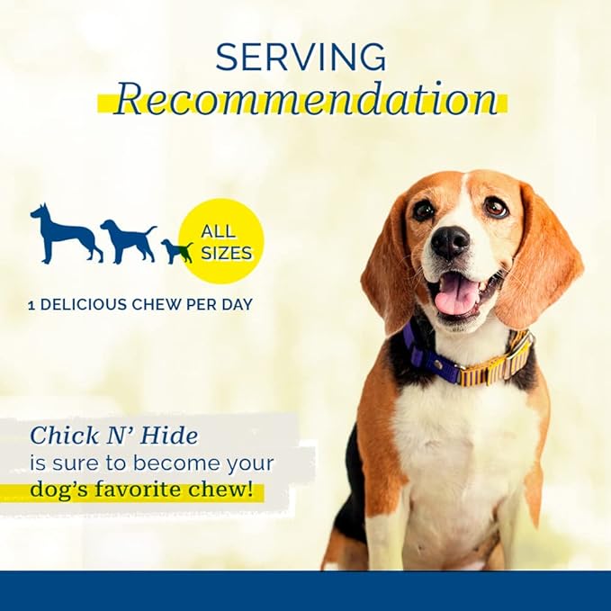 PCI - Pet Center, Inc - Chick N’ Hide - 1 Pack